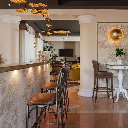 Hotel Mazzanti Milano Marittima Exterior foto