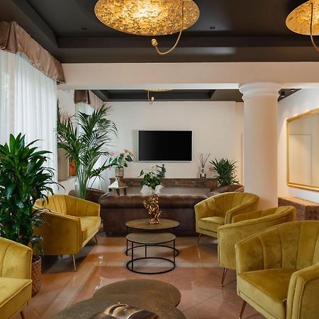 Hotel Mazzanti Milano Marittima Exterior foto