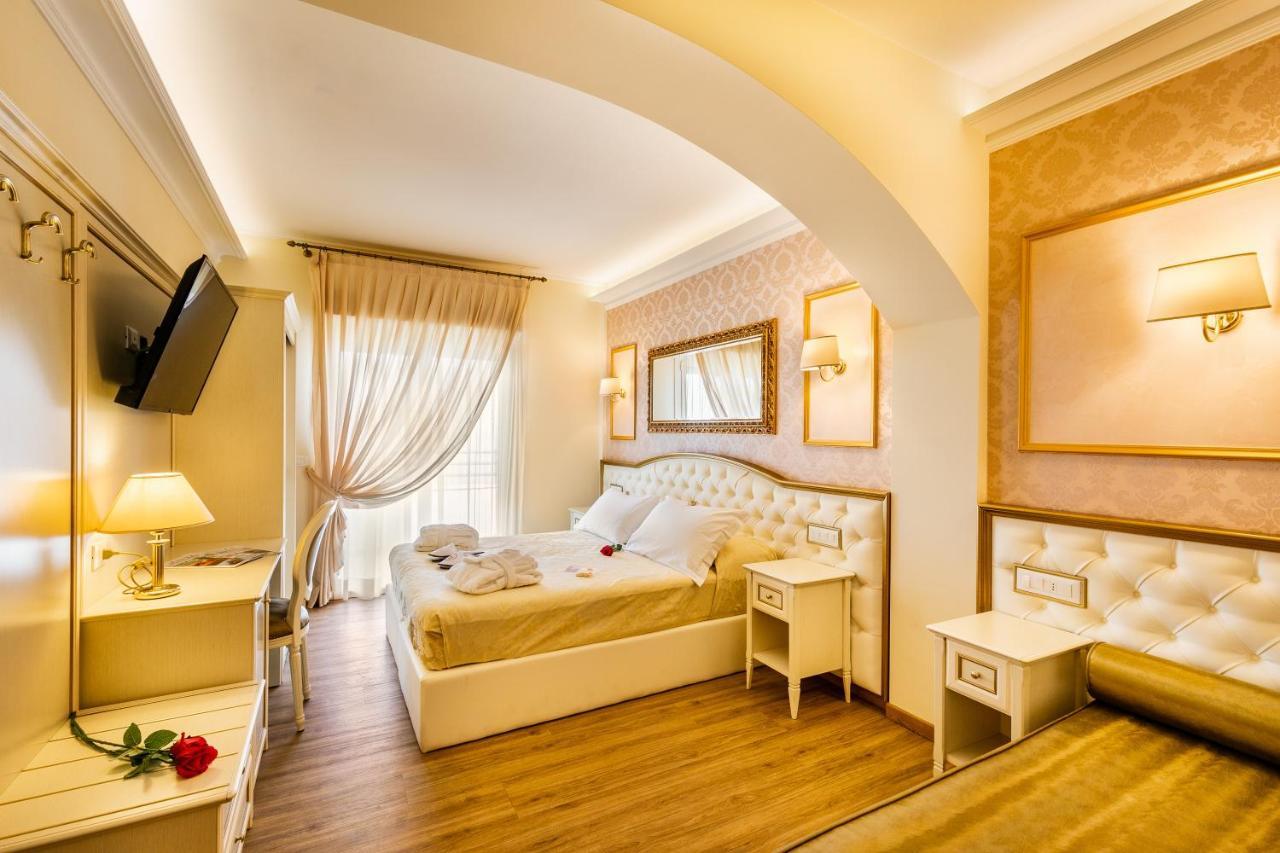 Hotel Mazzanti Milano Marittima Exterior foto