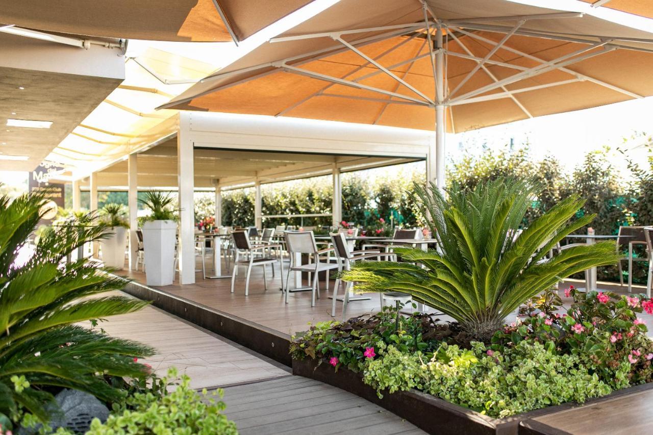 Hotel Mazzanti Milano Marittima Exterior foto